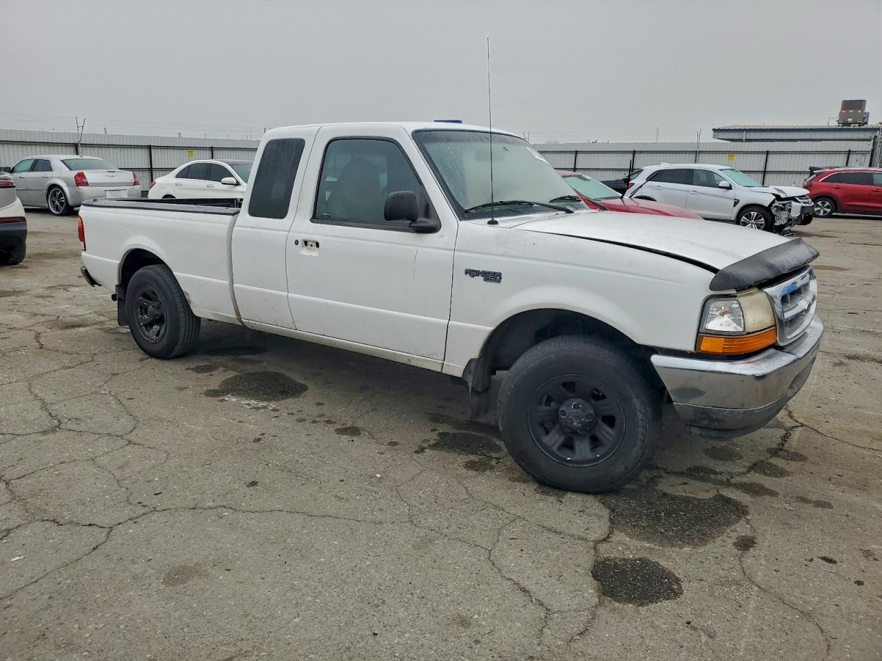 1999 FORD RANGER SUPER CAB photo 7