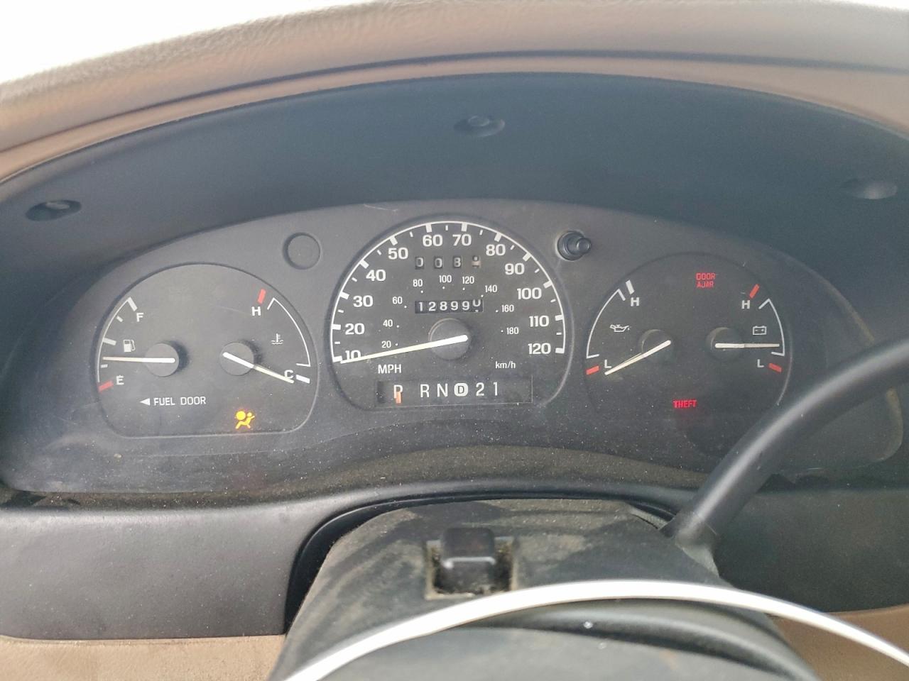 1999 FORD RANGER SUPER CAB photo 17