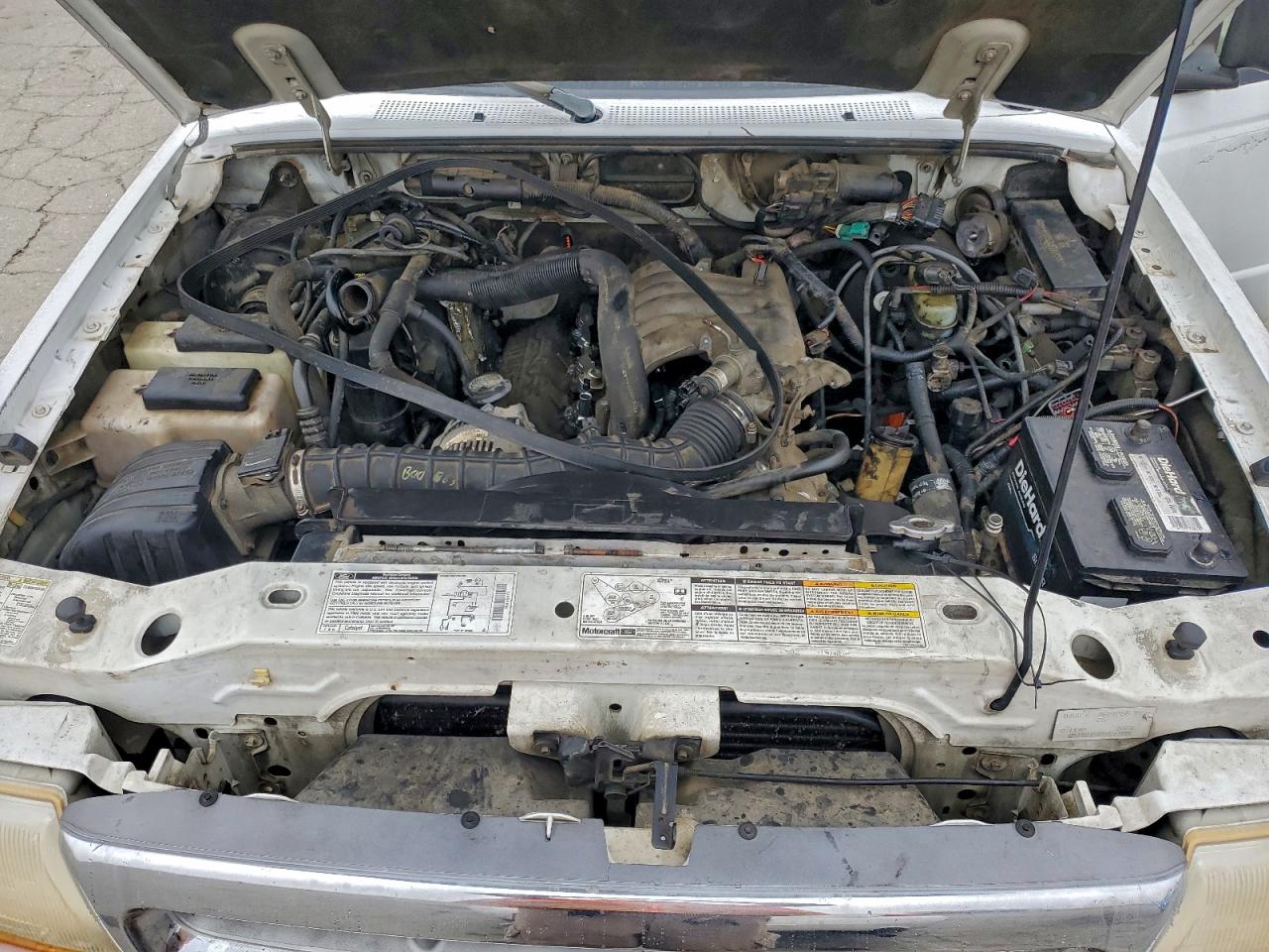 1999 FORD RANGER SUPER CAB photo 21