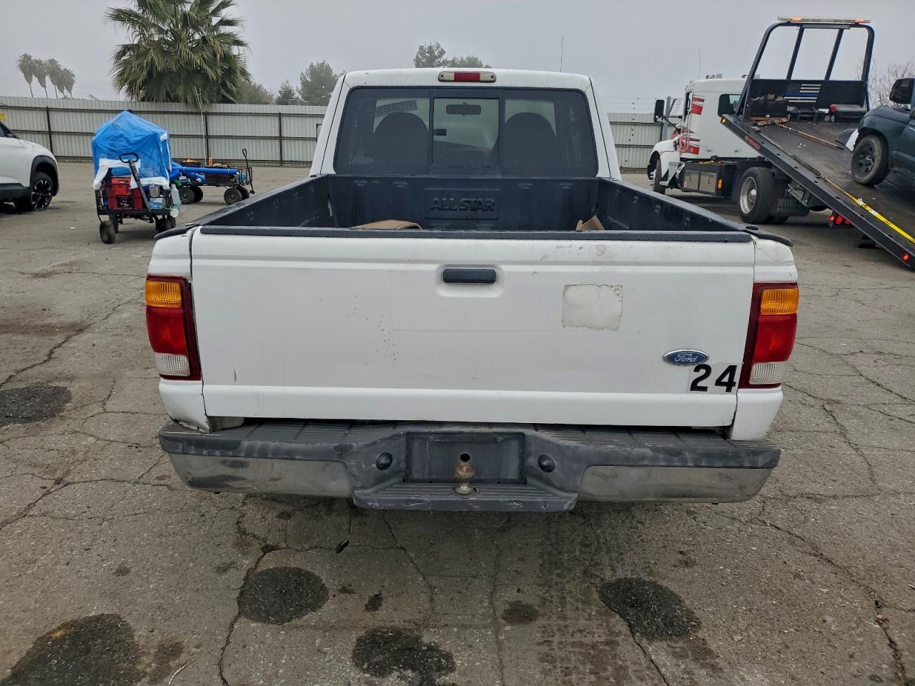 1999 FORD RANGER SUPER CAB photo 11