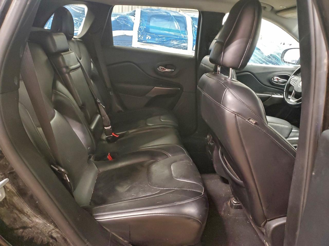 2019 JEEP CHEROKEE LIMITED photo 11
