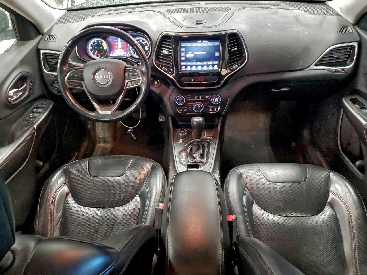 2019 JEEP CHEROKEE LIMITED photo 8