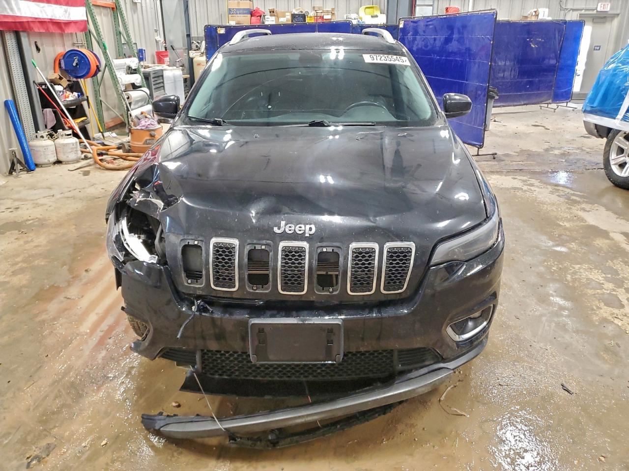 2019 JEEP CHEROKEE LIMITED photo 5