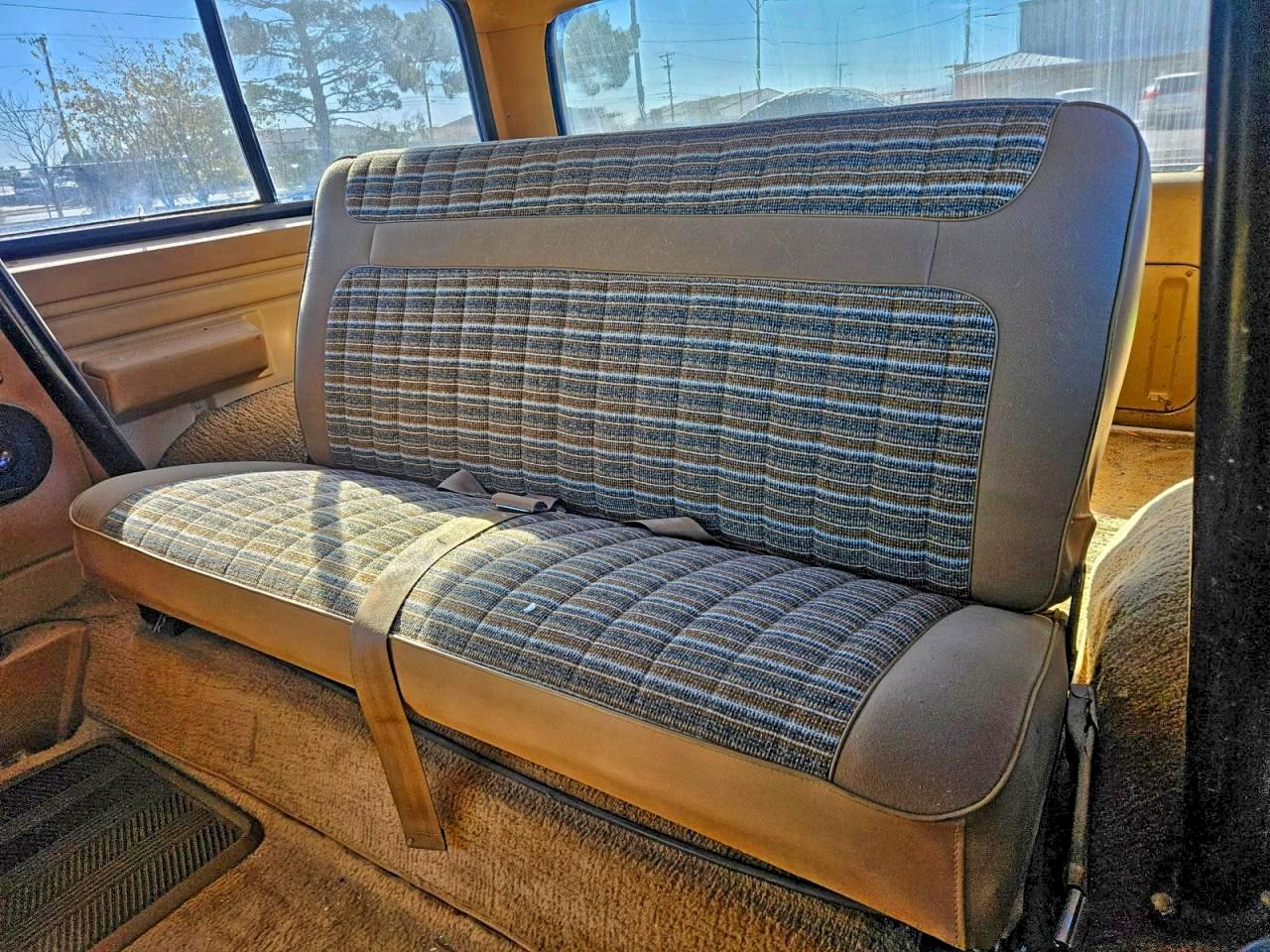 1983 FORD BRONCO U100 photo 11