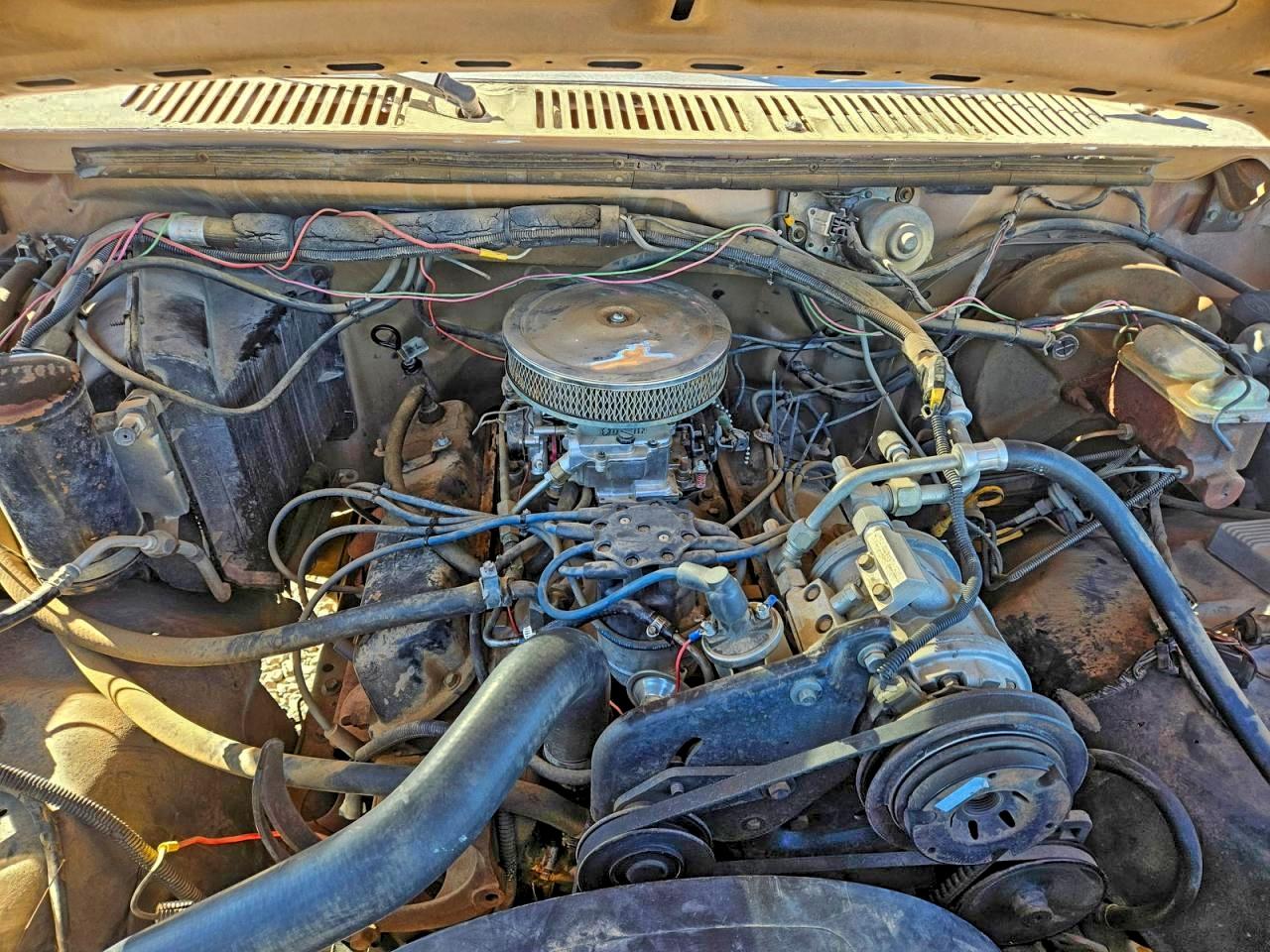1983 FORD BRONCO U100 photo 13