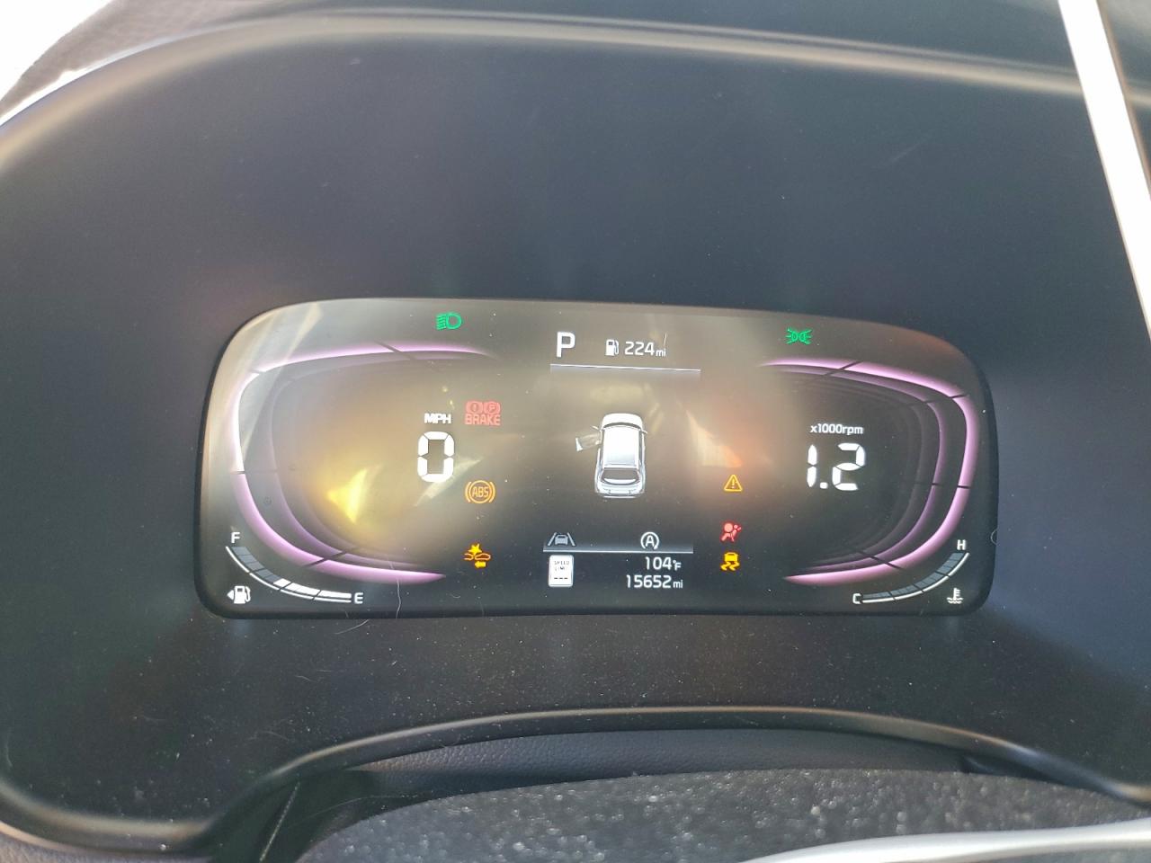 2024 KIA SOUL LX photo 17