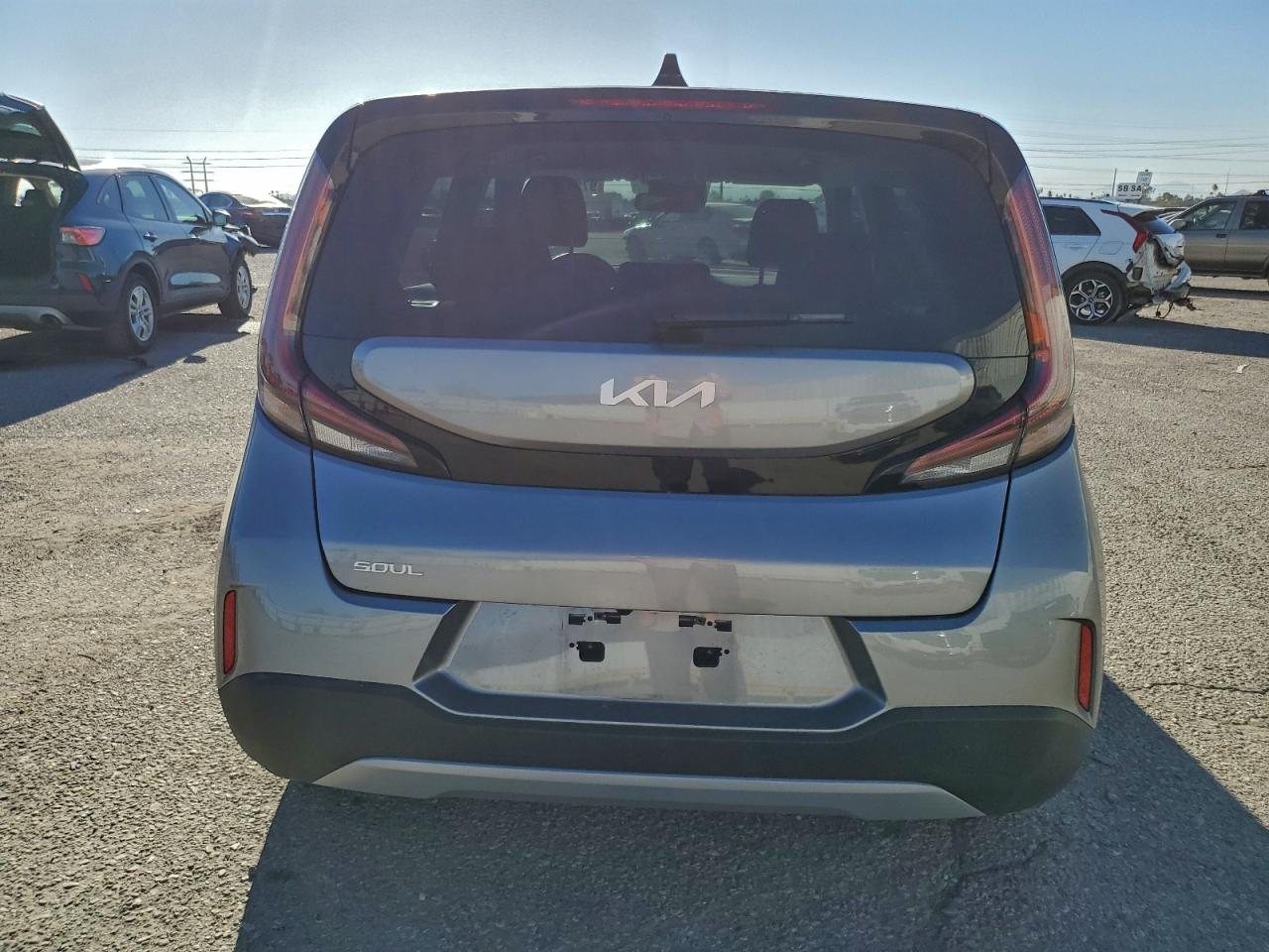 2024 KIA SOUL LX photo 11