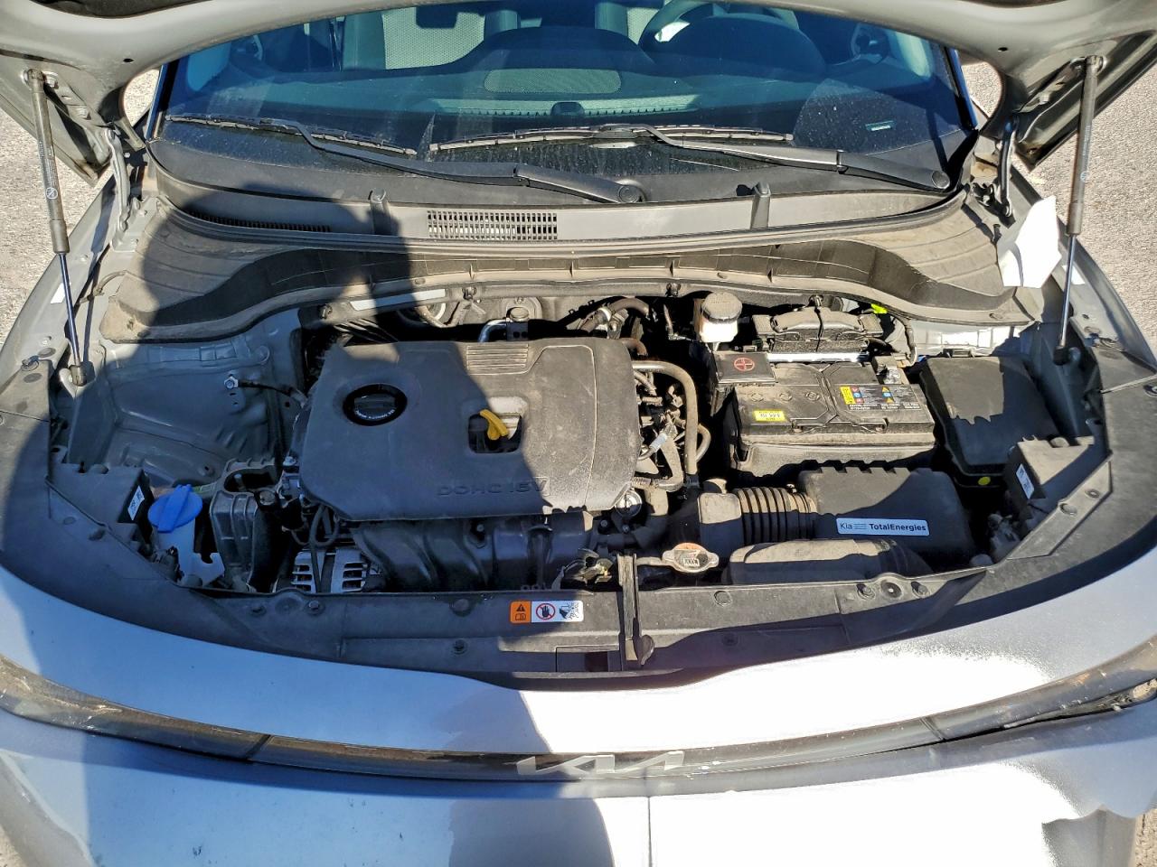 2024 KIA SOUL LX photo 21