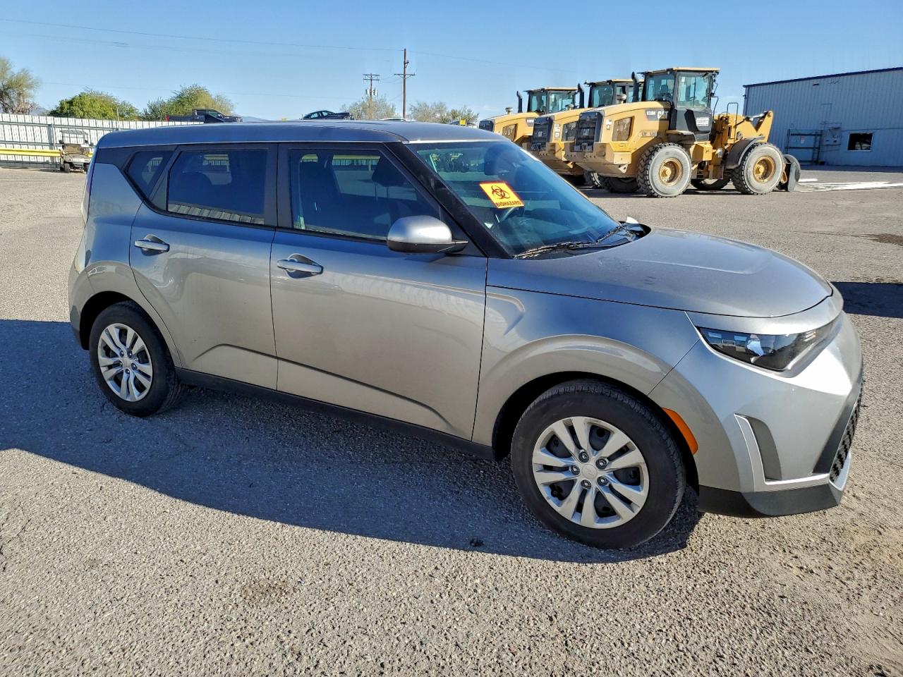 2024 KIA SOUL LX photo 7