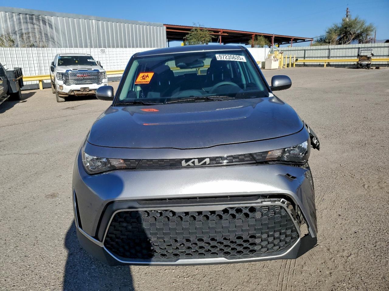2024 KIA SOUL LX photo 9