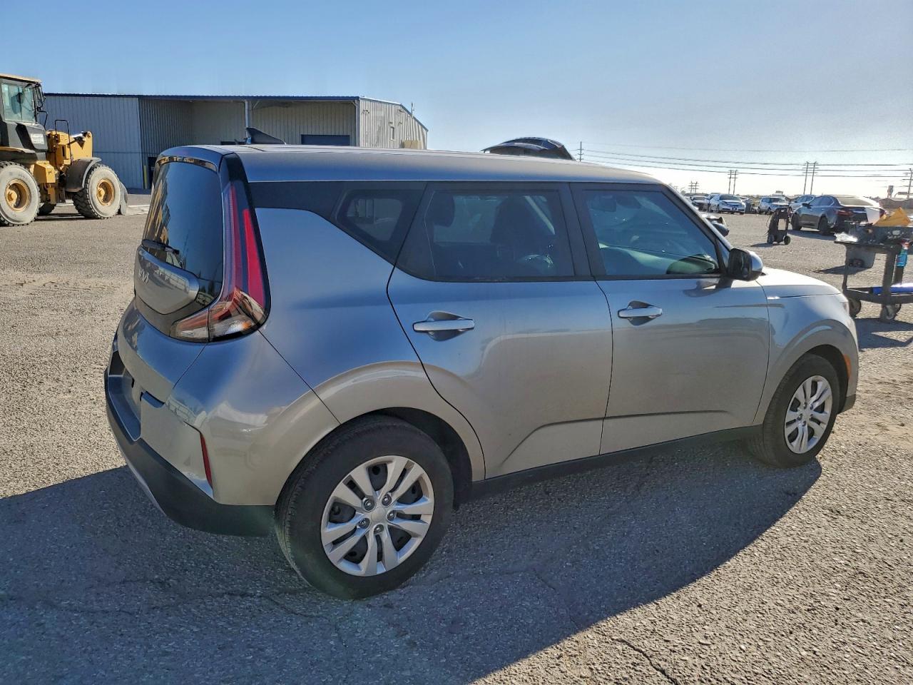 2024 KIA SOUL LX photo 5