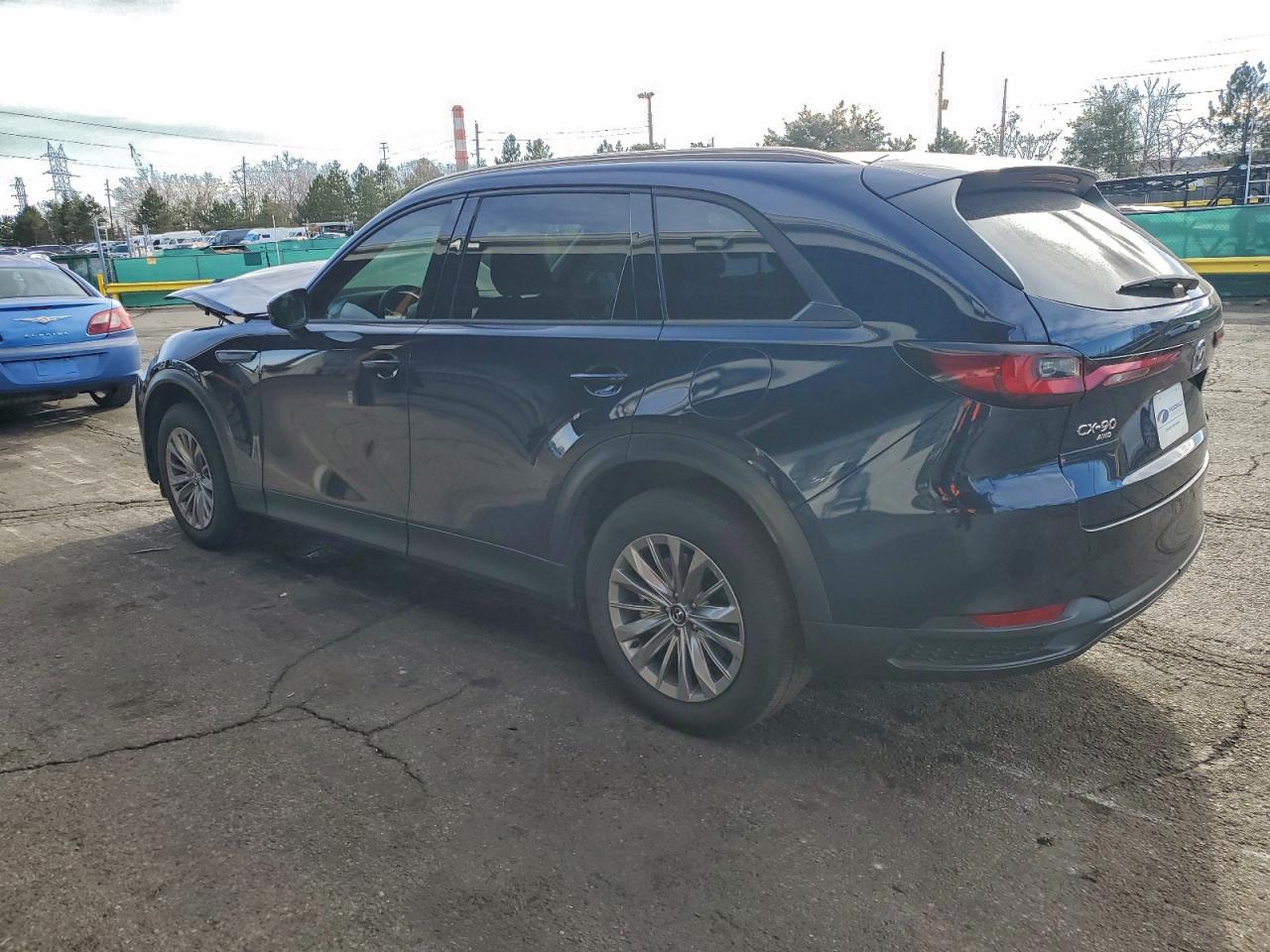 2024 MAZDA CX-90 PREFERRED photo 4