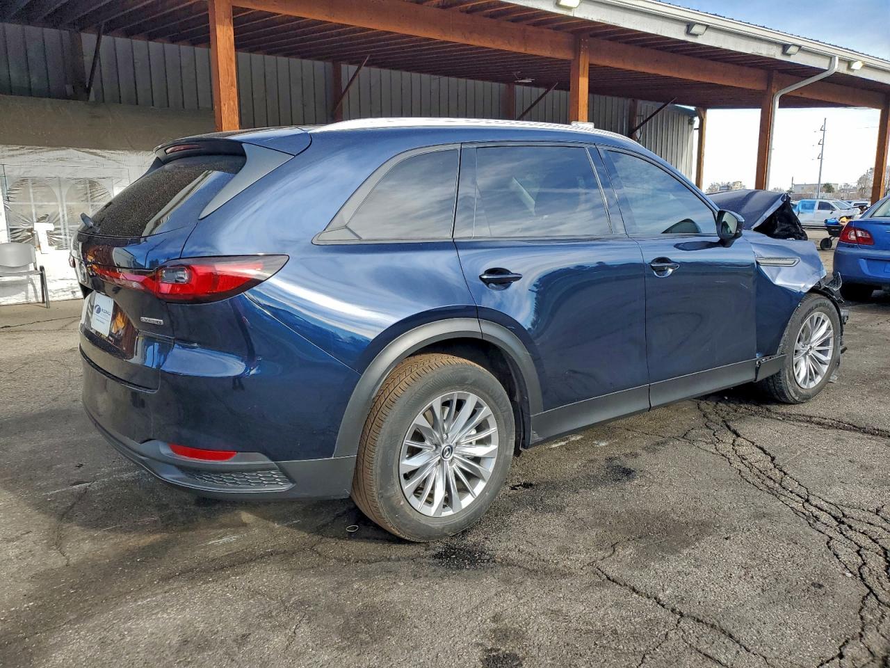 2024 MAZDA CX-90 PREFERRED photo 7