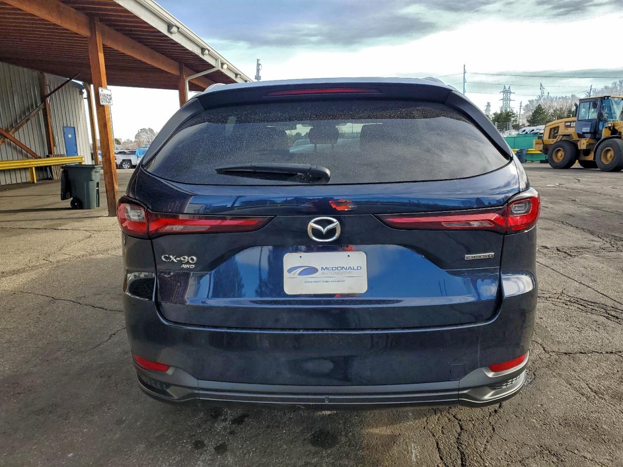 2024 MAZDA CX-90 PREFERRED photo 16