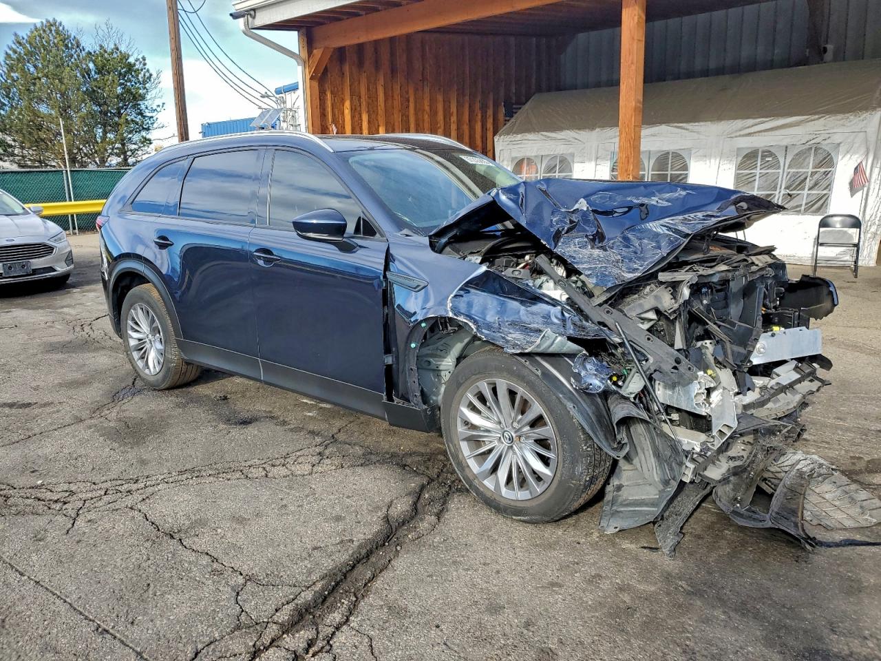 2024 MAZDA CX-90 PREFERRED photo 10