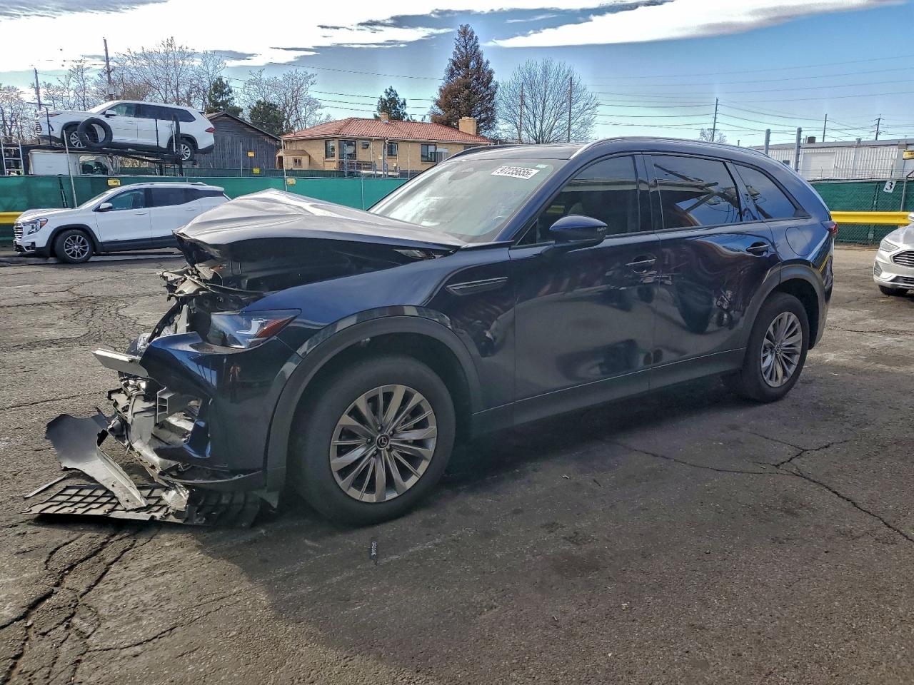 2024 MAZDA CX-90