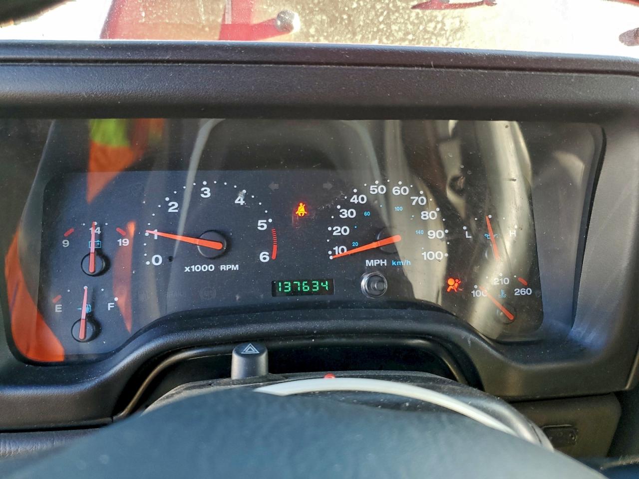 2003 JEEP WRANGLER COMMANDO photo 25