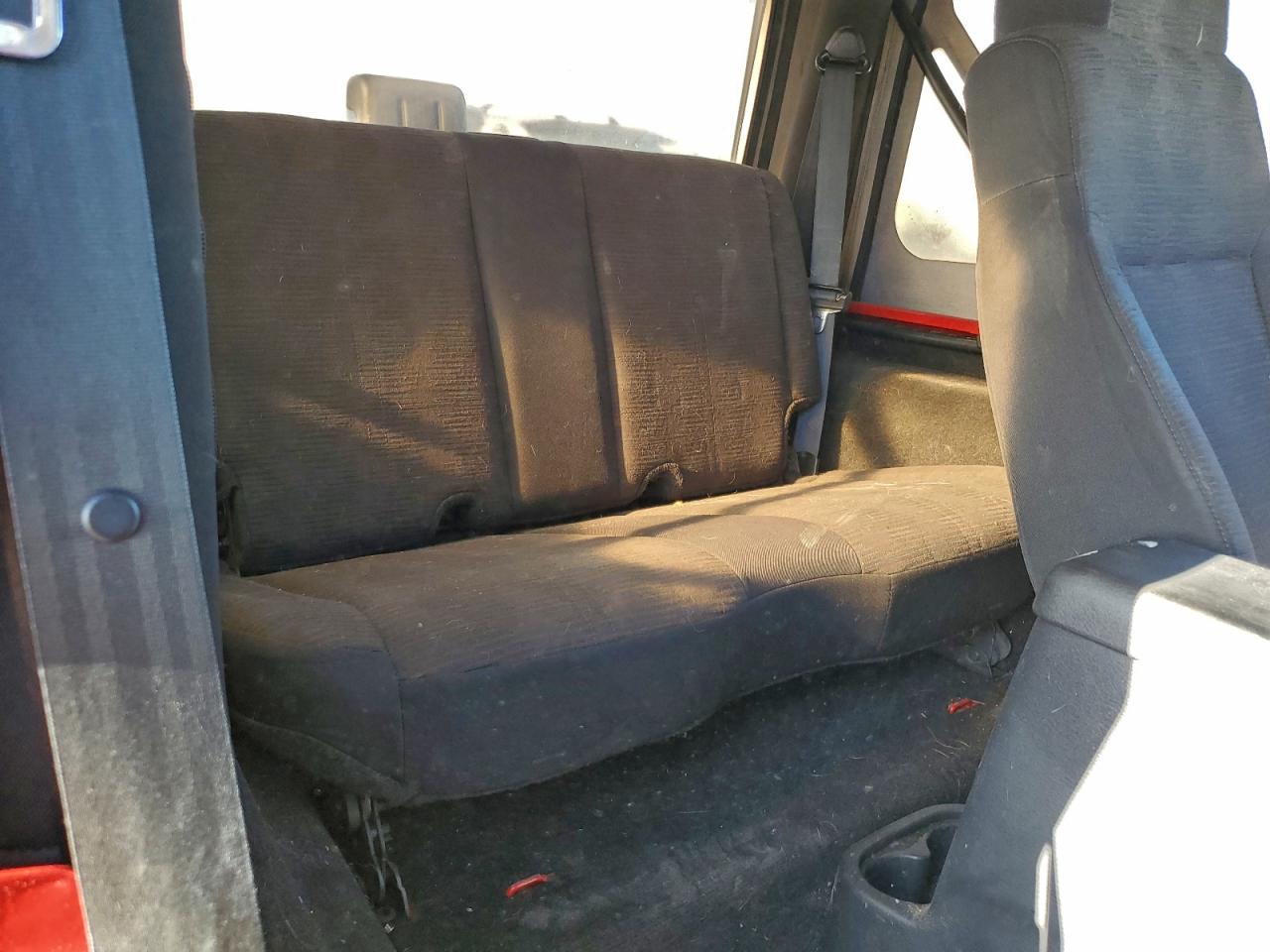 2003 JEEP WRANGLER COMMANDO photo 28