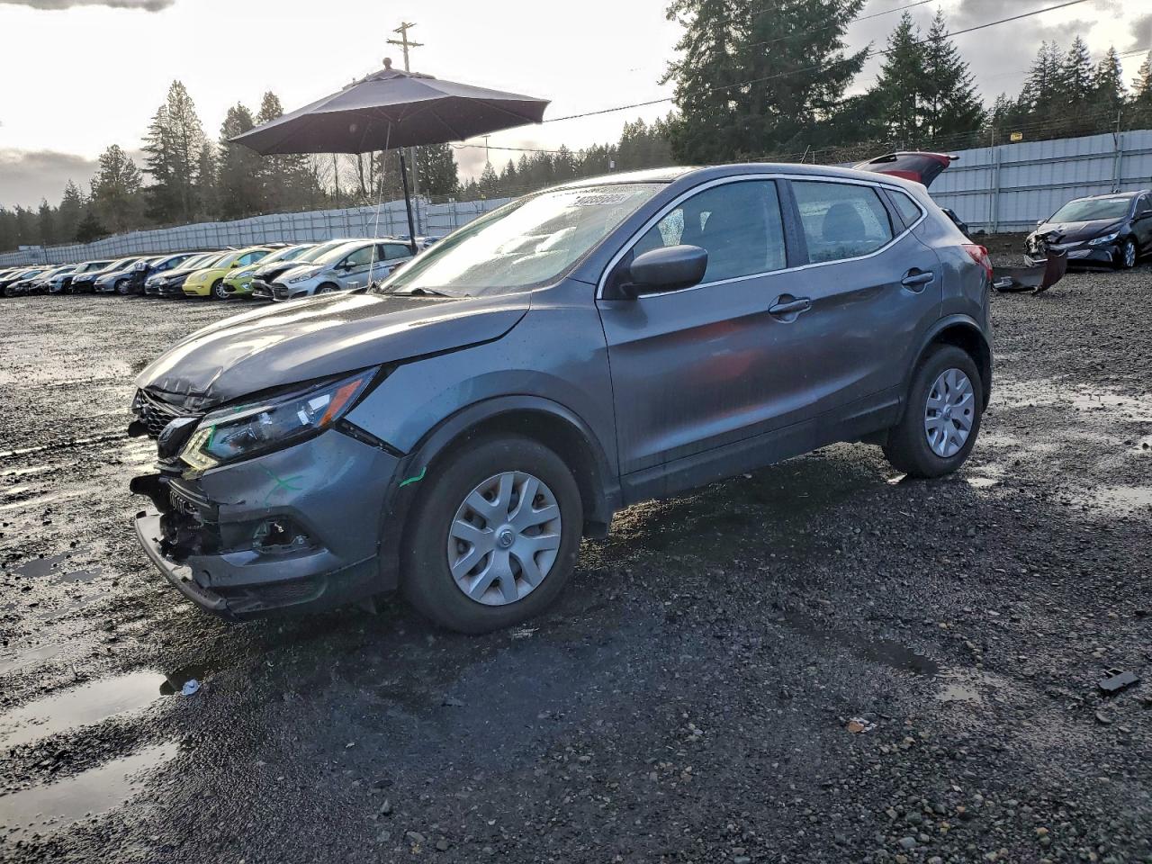 2020 NISSAN ROGUE SPORT