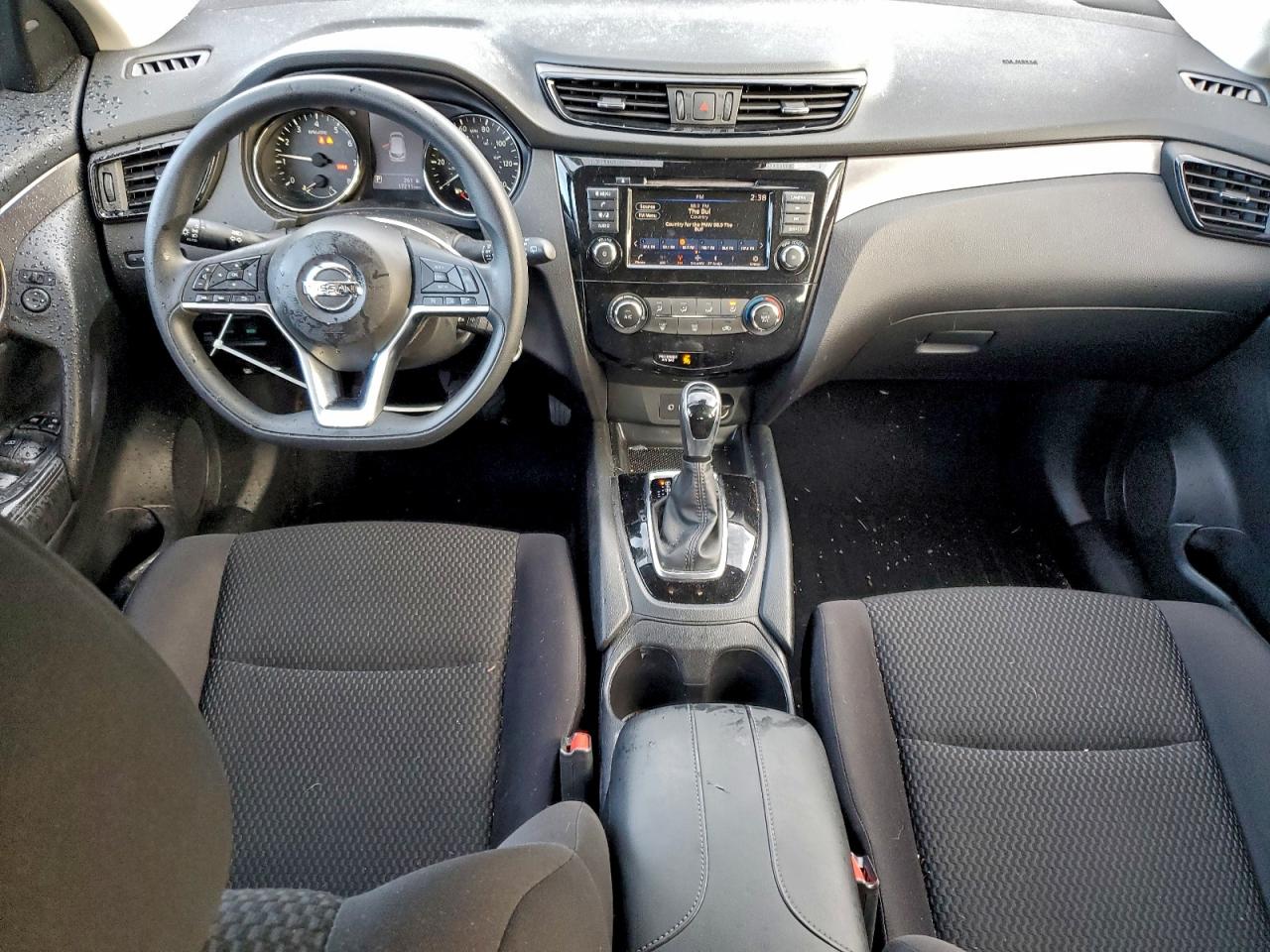 2020 NISSAN ROGUE SPORT S photo 22