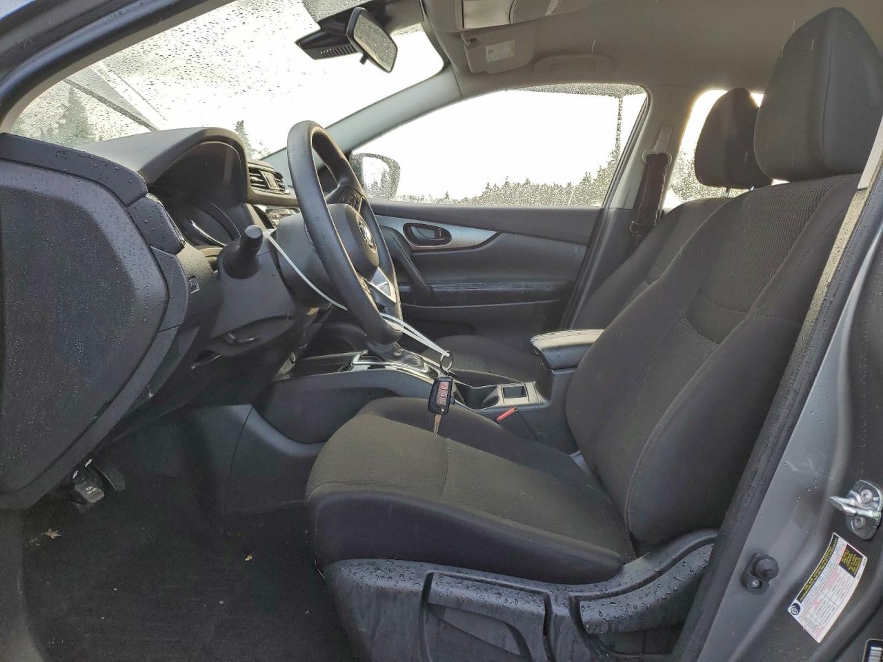 2020 NISSAN ROGUE SPORT S photo 19