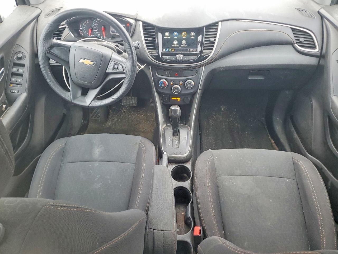 2018 CHEVROLET TRAX LS photo 8