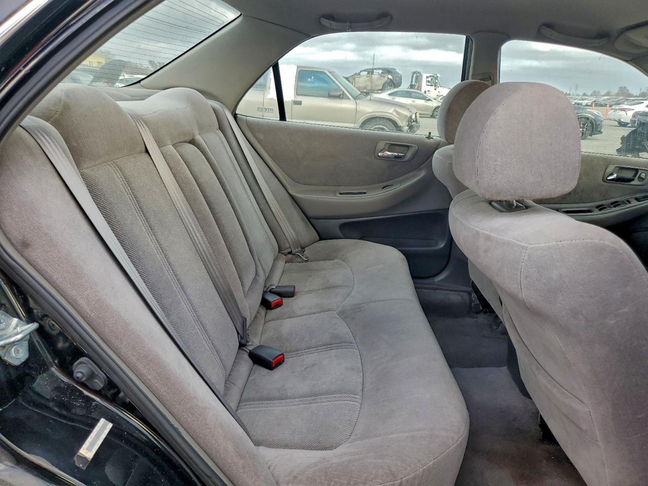 1999 HONDA ACCORD LX photo 10