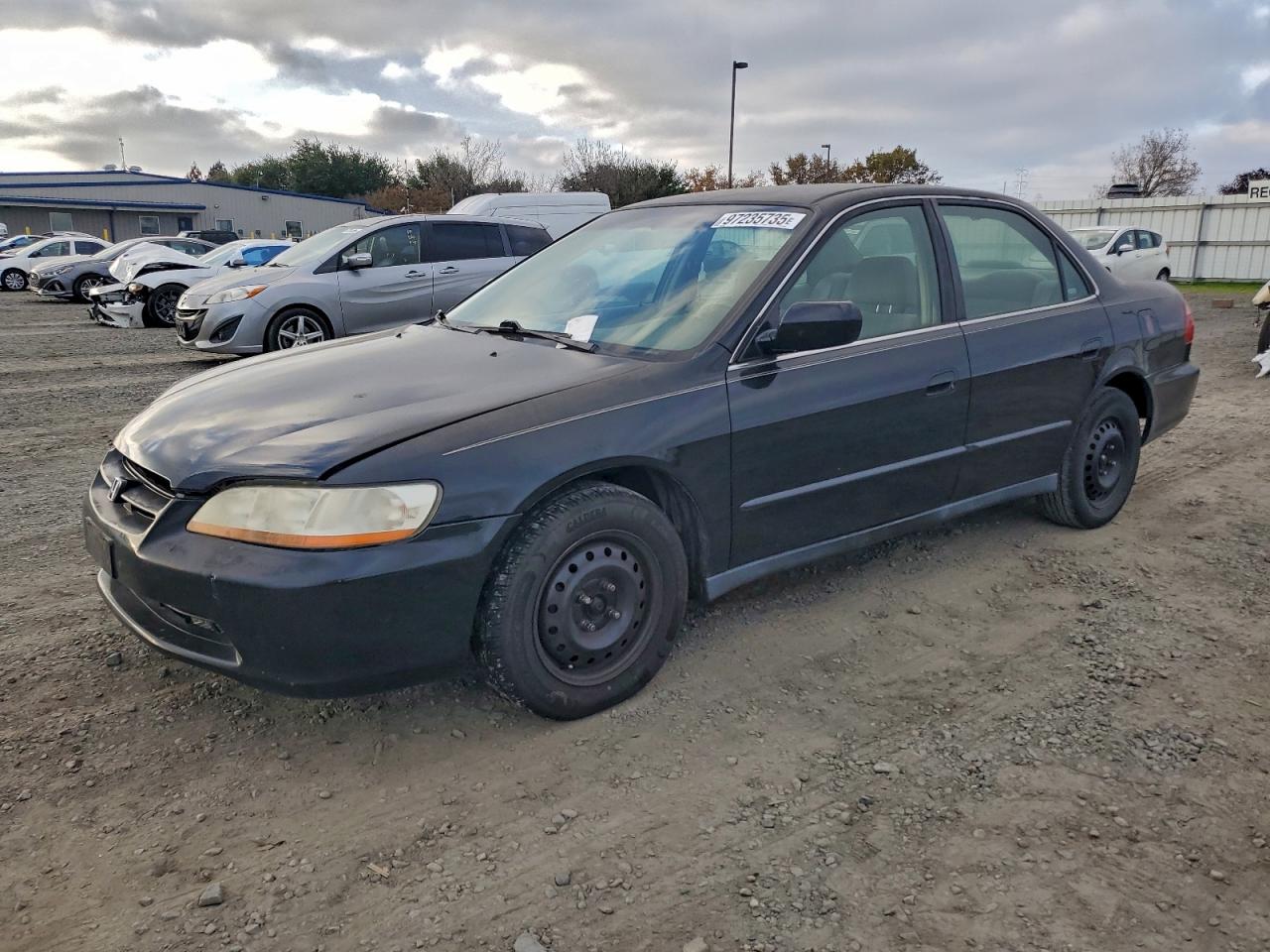 1999 HONDA ACCORD