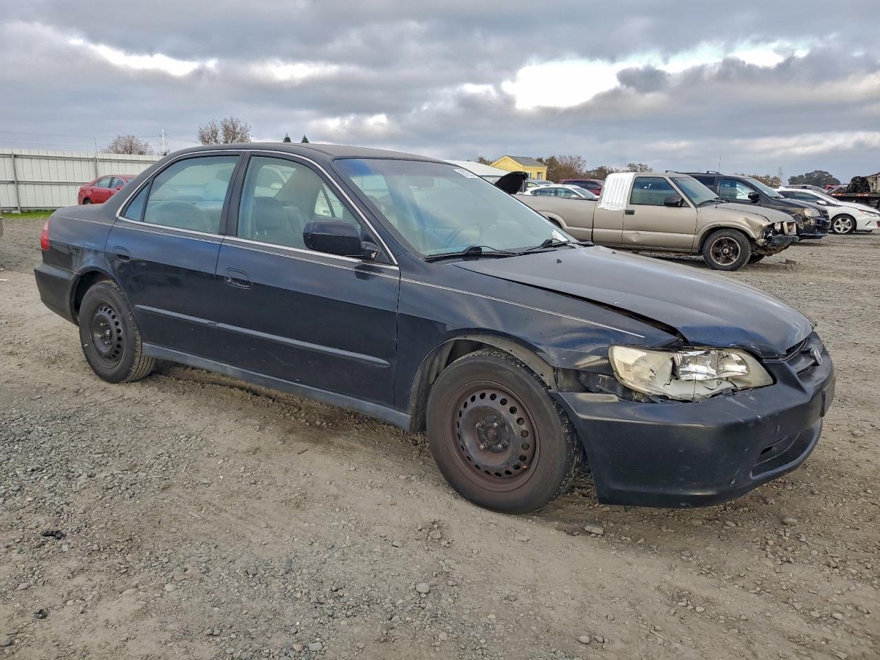 1999 HONDA ACCORD LX photo 4