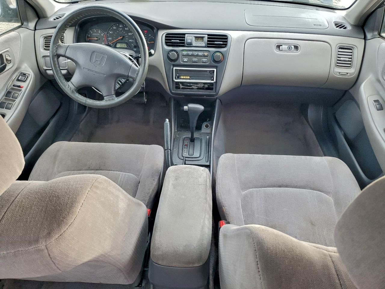 1999 HONDA ACCORD LX photo 8