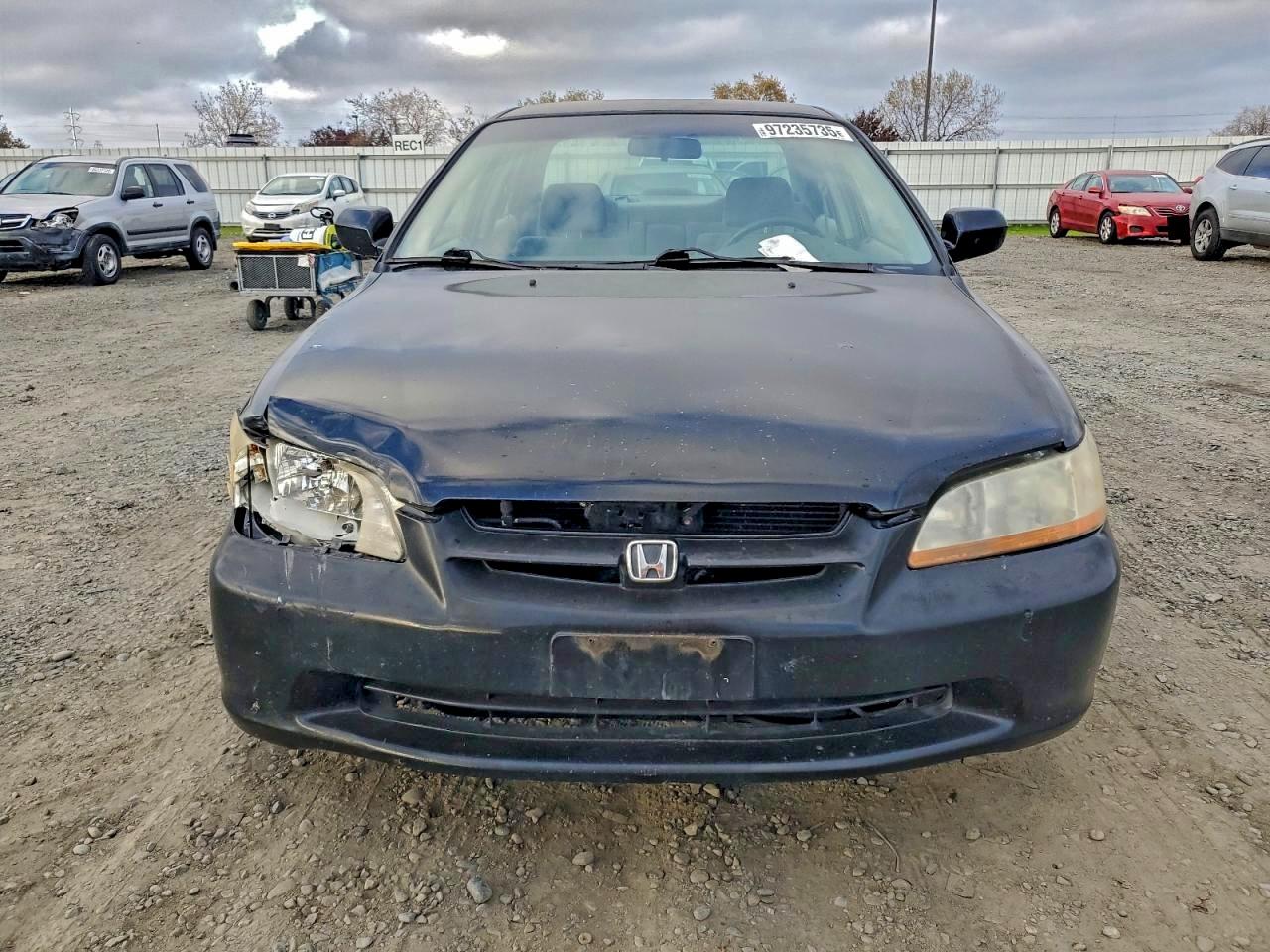 1999 HONDA ACCORD LX photo 5