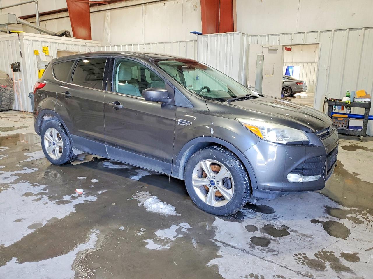 2015 FORD ESCAPE SE photo 7