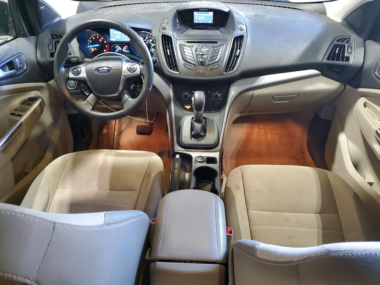 2015 FORD ESCAPE SE photo 15