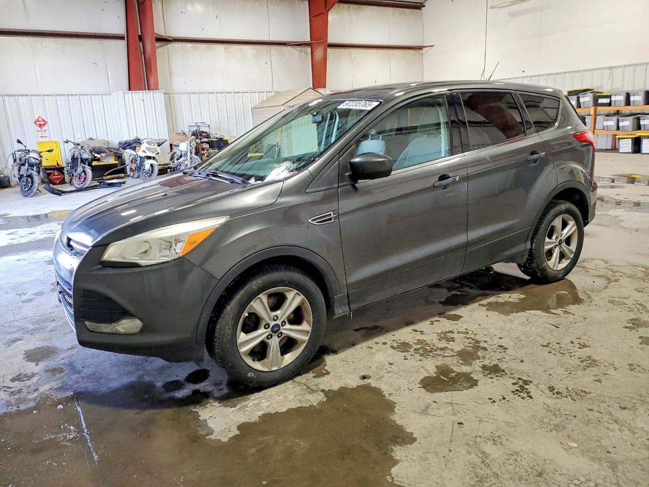 2015 FORD ESCAPE