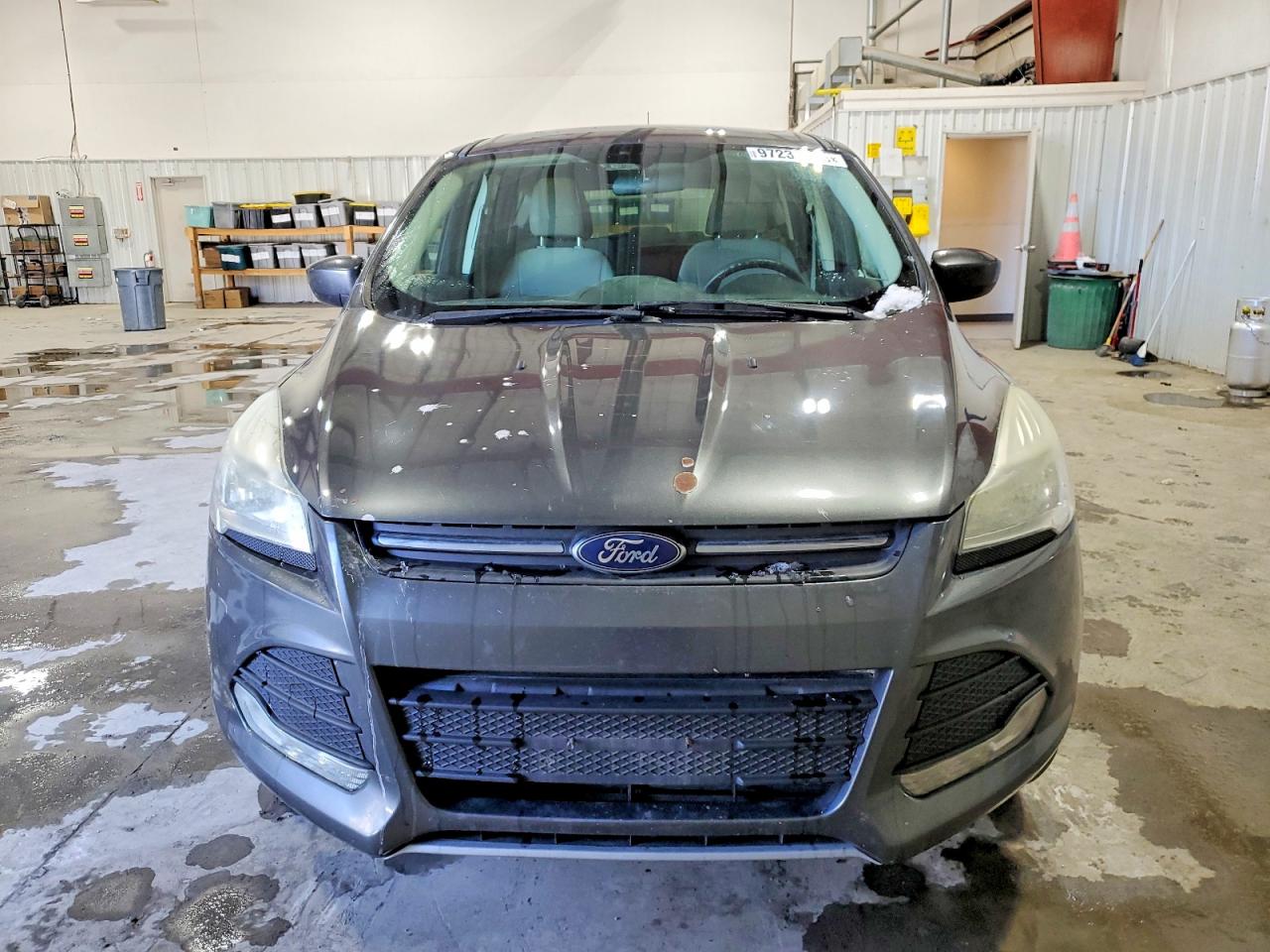 2015 FORD ESCAPE SE photo 9
