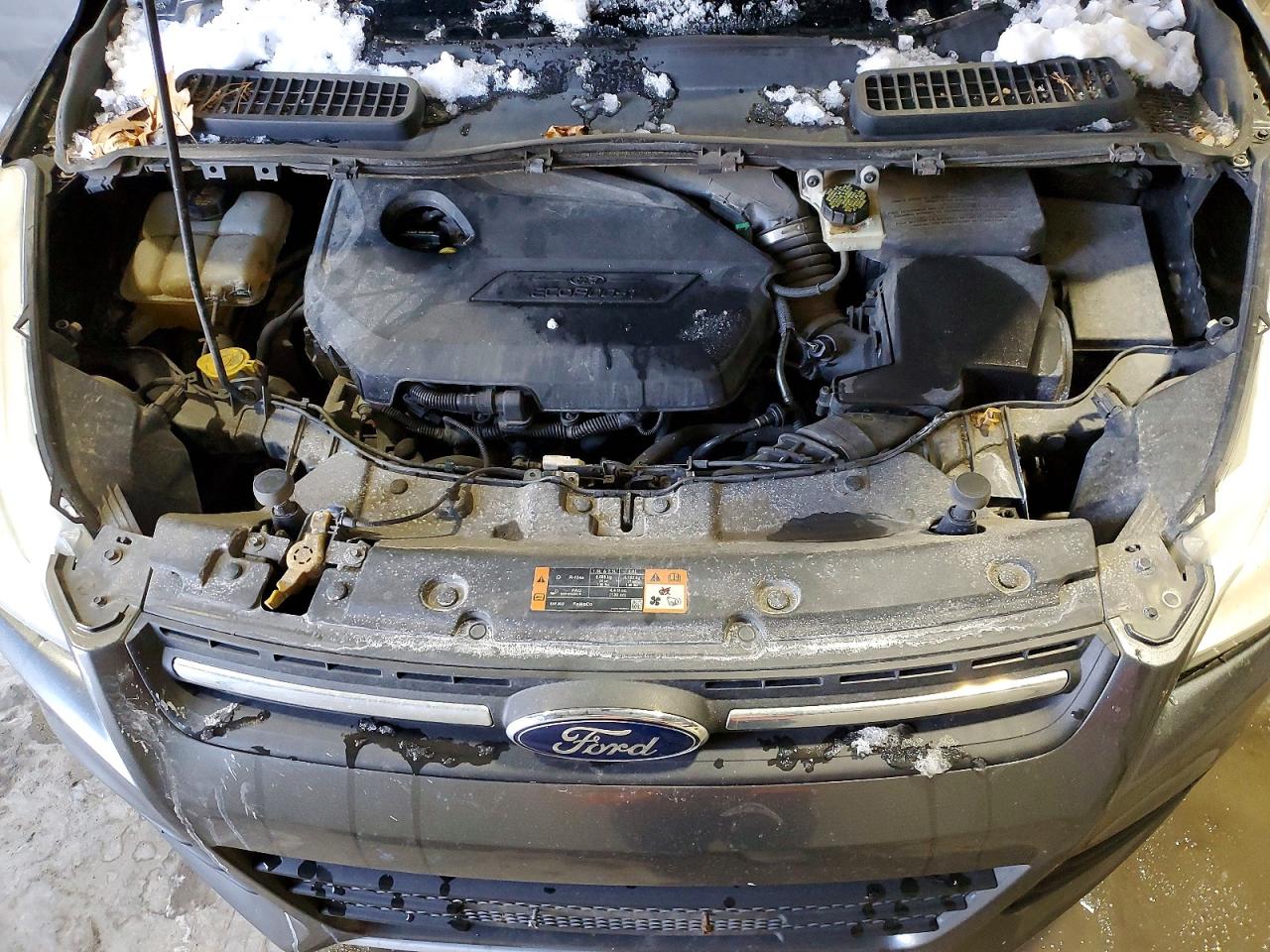 2015 FORD ESCAPE SE photo 23