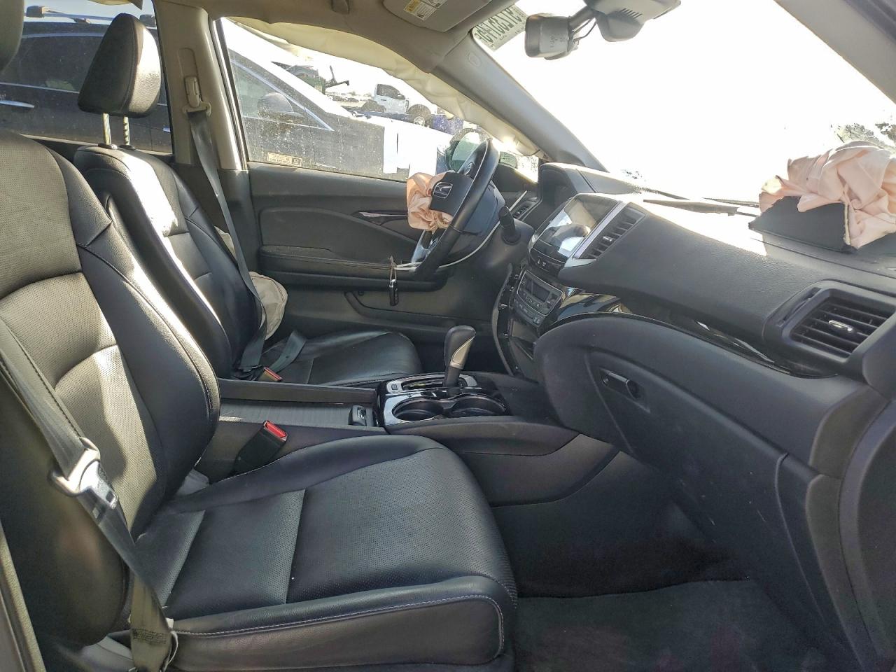 2019 HONDA RIDGELINE RTL photo 13