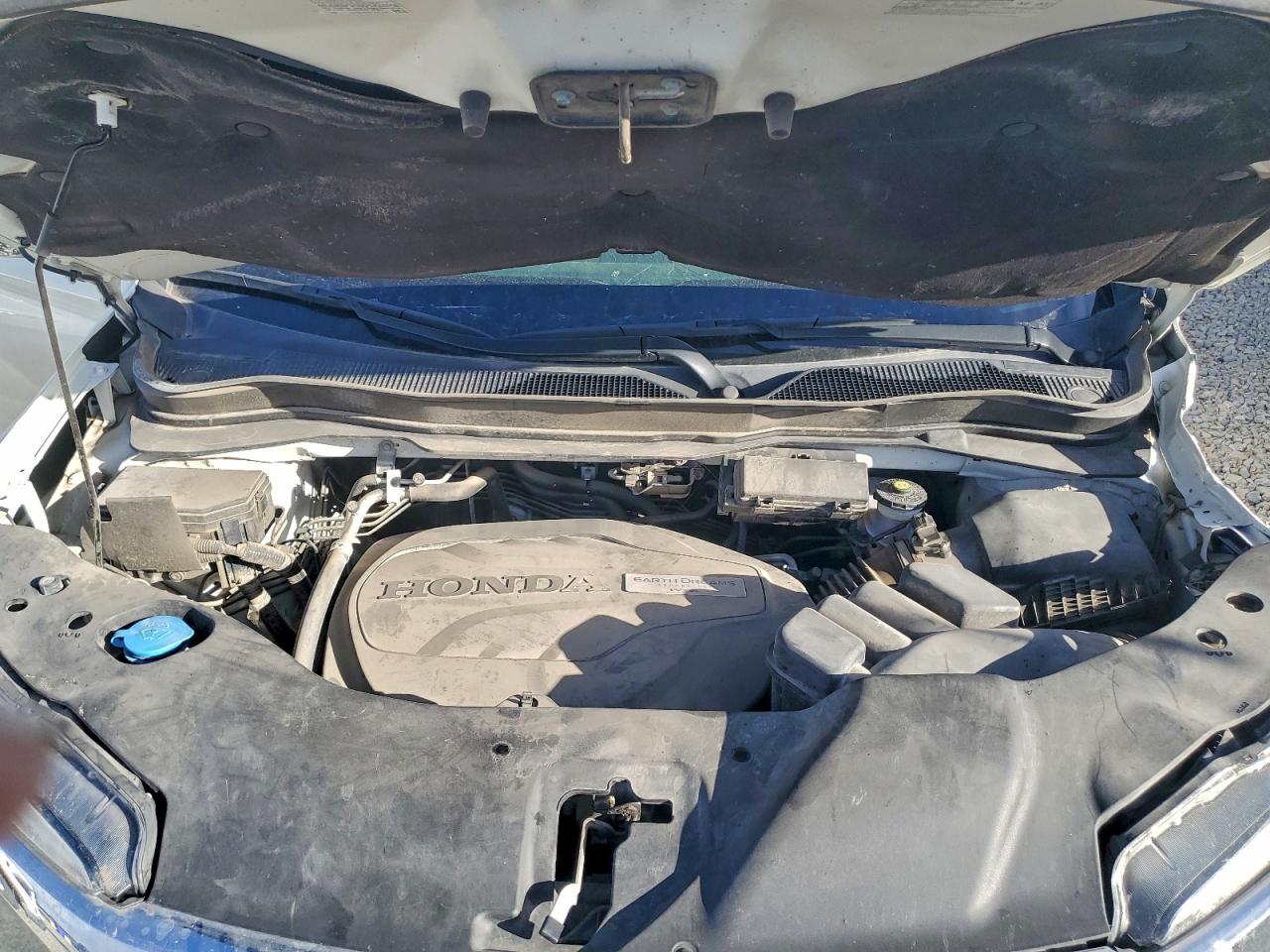 2019 HONDA RIDGELINE RTL photo 21