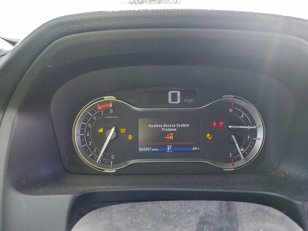 2019 HONDA RIDGELINE RTL photo 17
