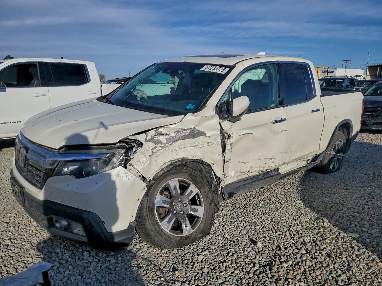 2019 HONDA RIDGELINE