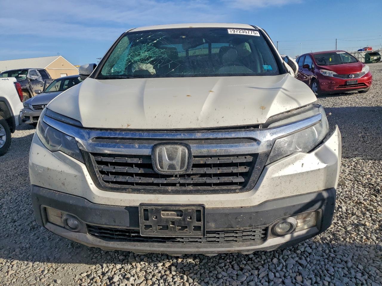 2019 HONDA RIDGELINE RTL photo 9