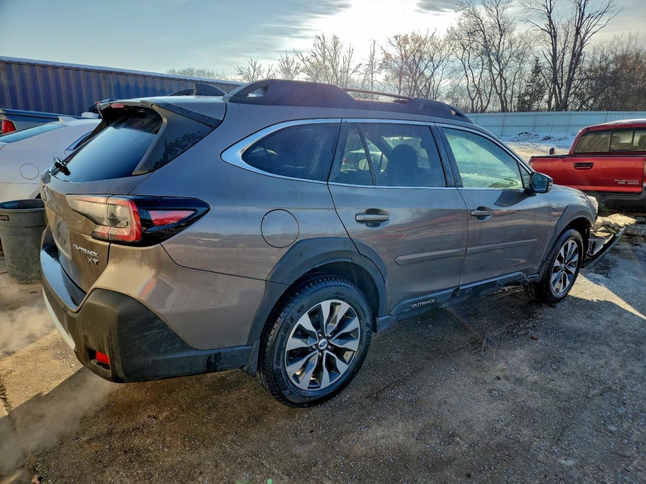 2023 SUBARU OUTBACK LIMITED XT photo 5