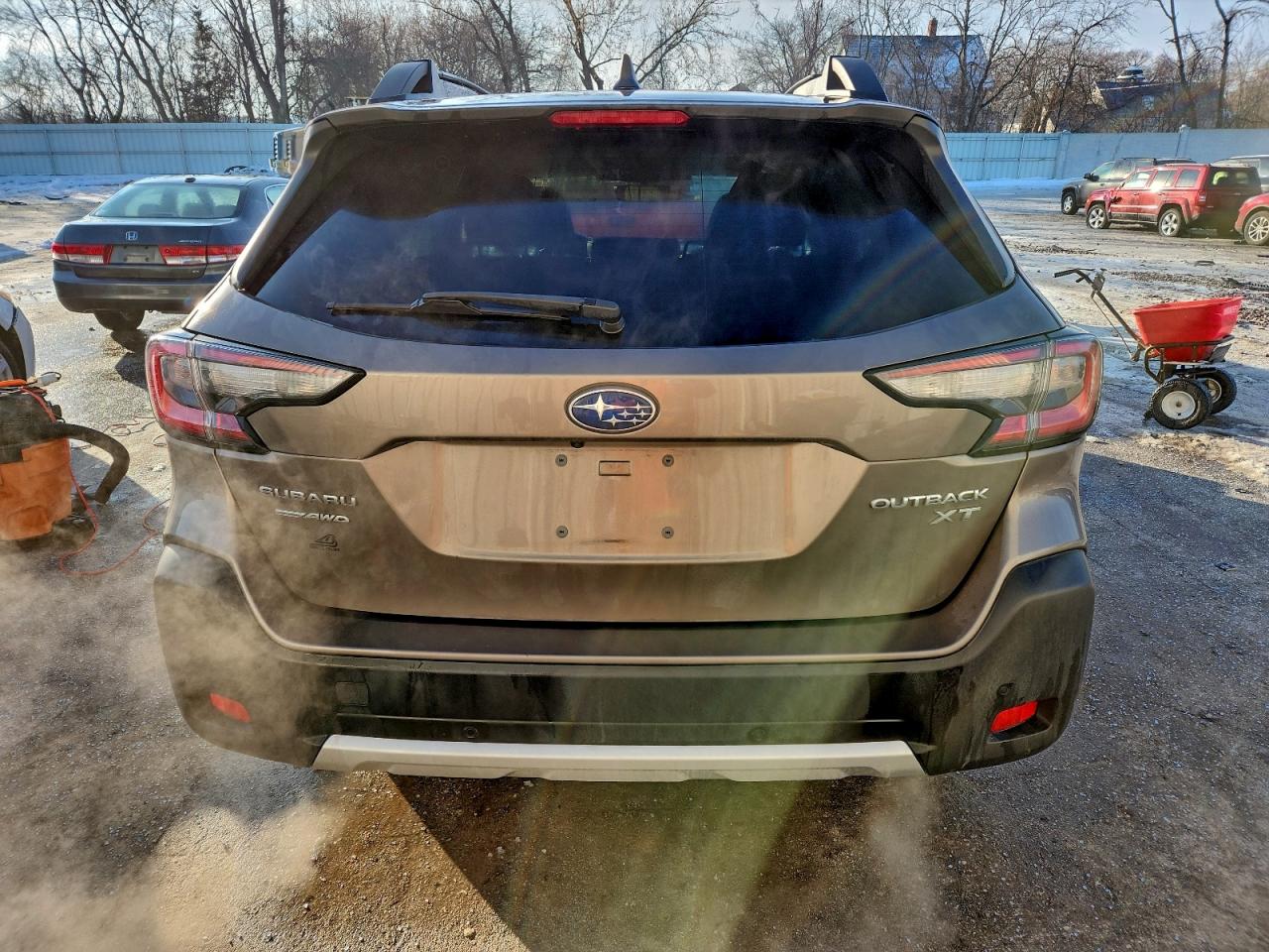 2023 SUBARU OUTBACK LIMITED XT photo 11