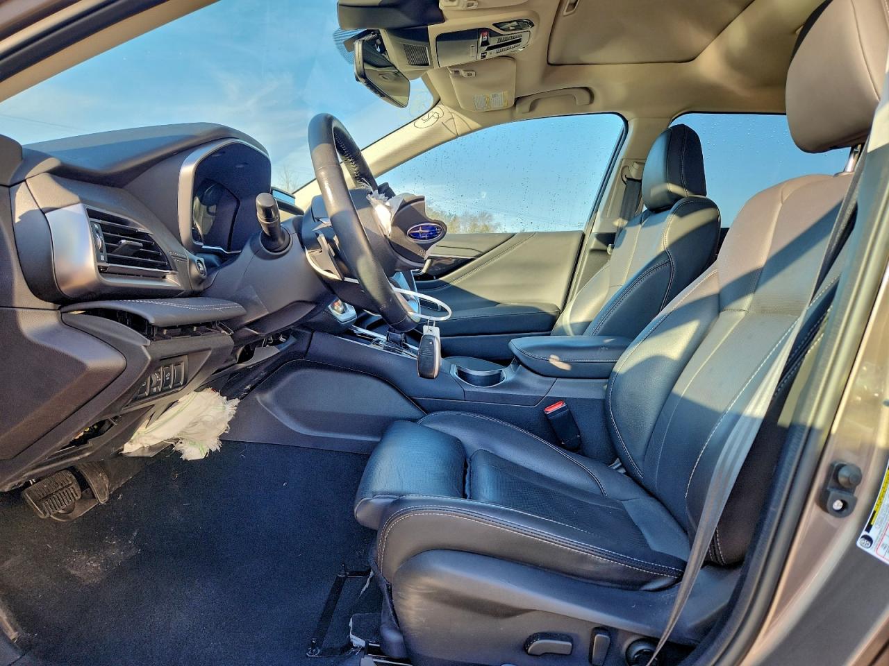 2023 SUBARU OUTBACK LIMITED XT photo 13