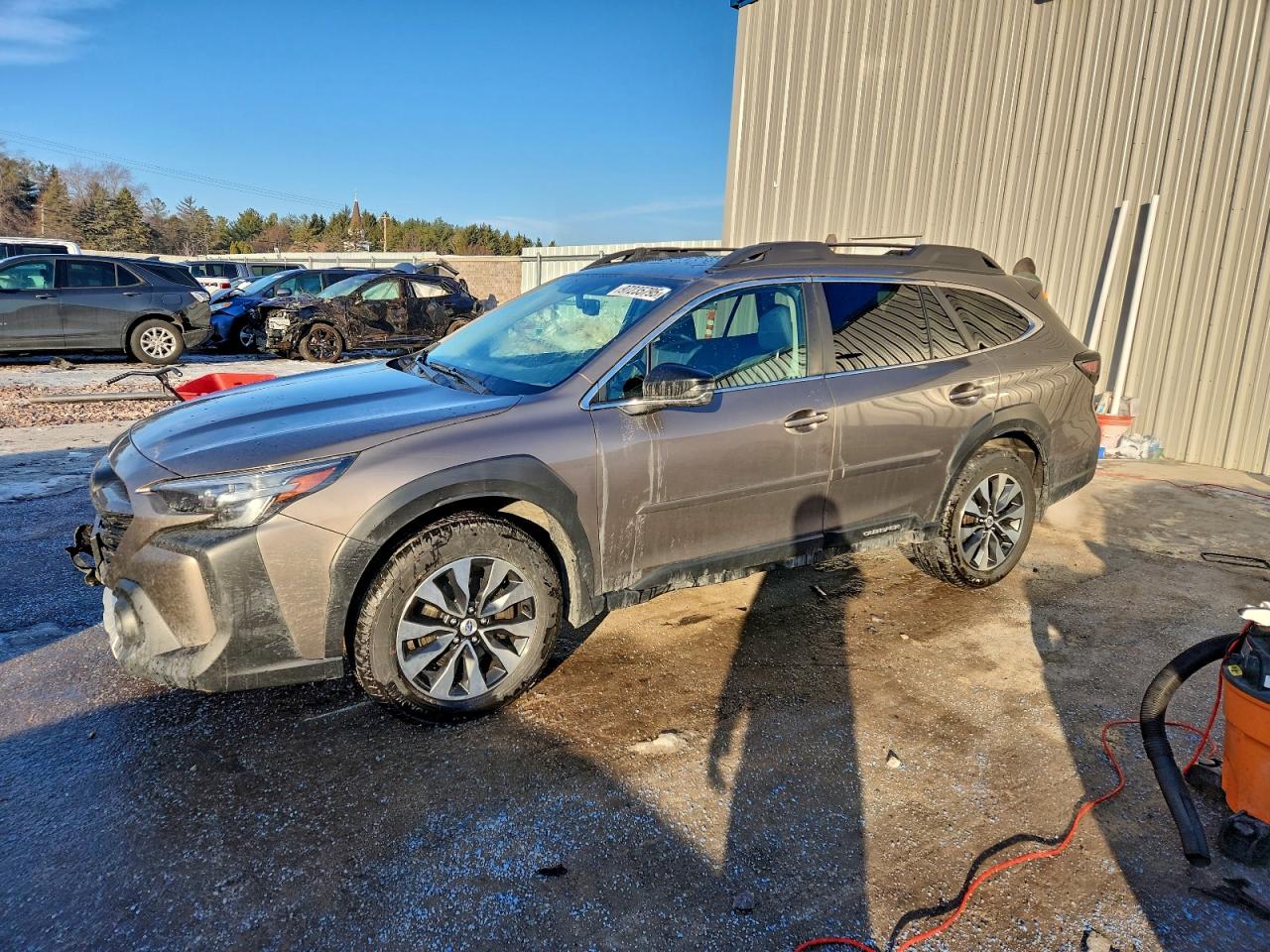 2023 SUBARU OUTBACK