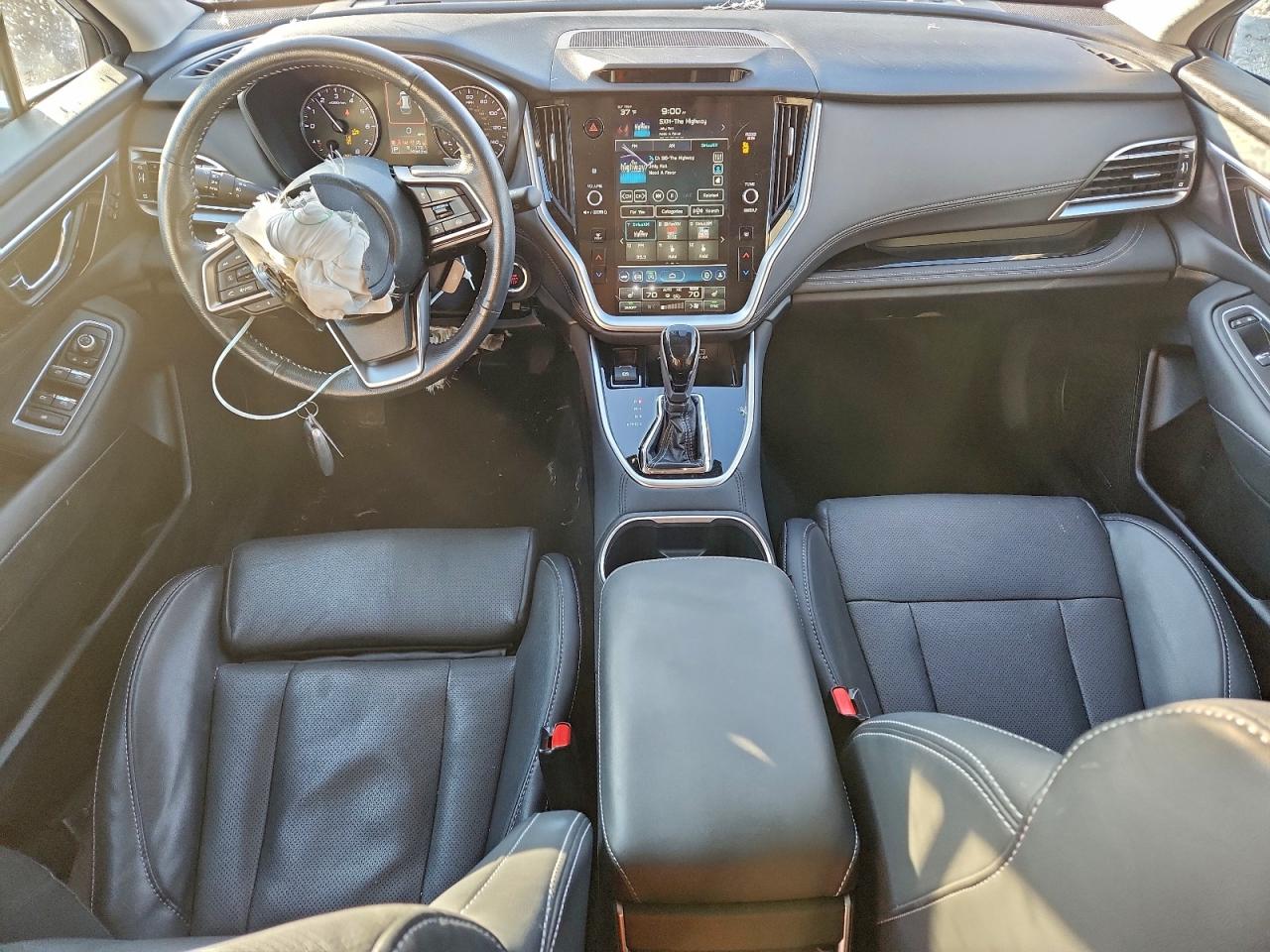 2023 SUBARU OUTBACK LIMITED XT photo 15