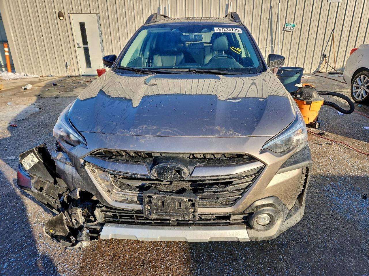 2023 SUBARU OUTBACK LIMITED XT photo 9