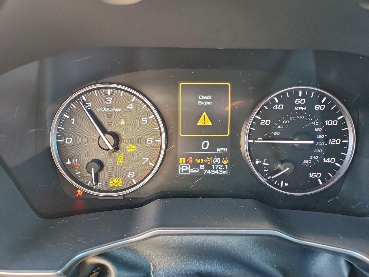 2023 SUBARU OUTBACK LIMITED XT photo 17
