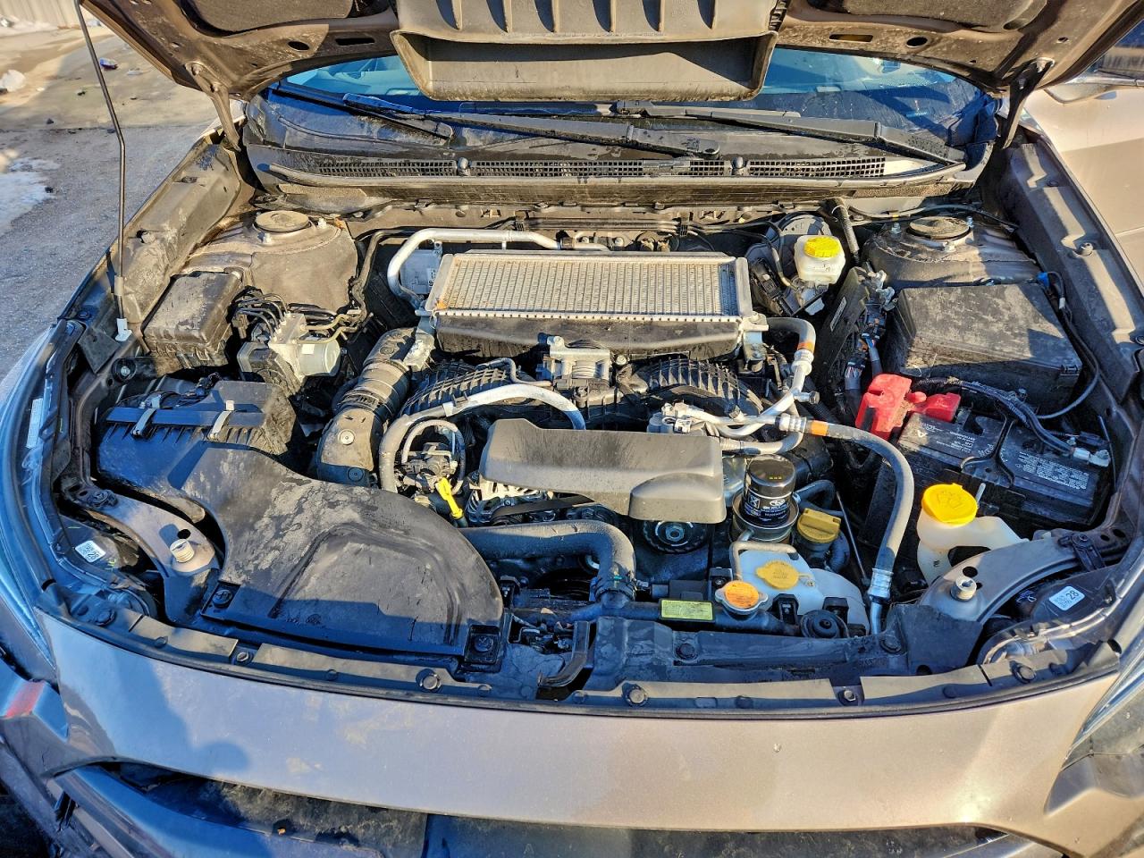 2023 SUBARU OUTBACK LIMITED XT photo 23