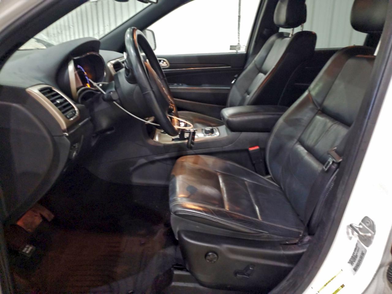 2015 JEEP GRAND CHEROKEE LIMITED photo 13